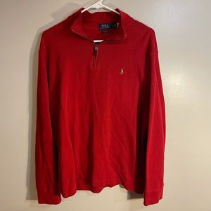 Ralph Lauren 1/4 Zip Sweater